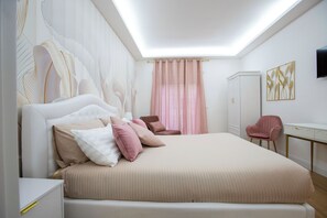 4 chambres, Wi-Fi, draps fournis