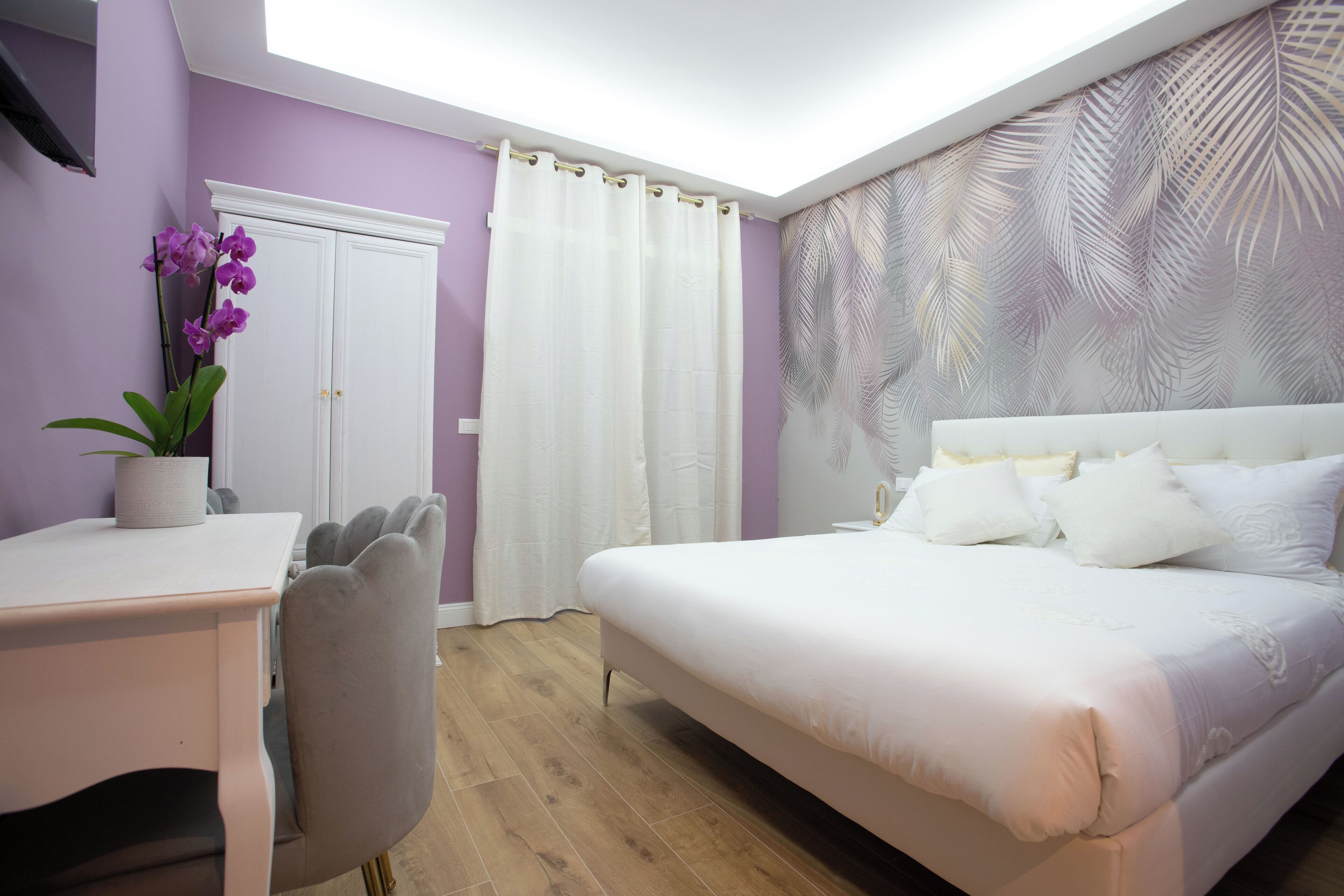 4 chambres, Wi-Fi, draps fournis