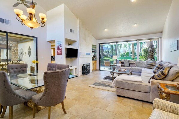 Téléviseur connecté