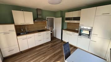 Cocina privada