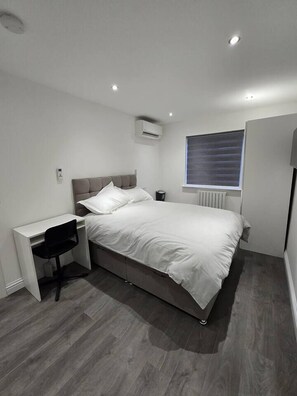 3 多间卧室、WiFi、床单