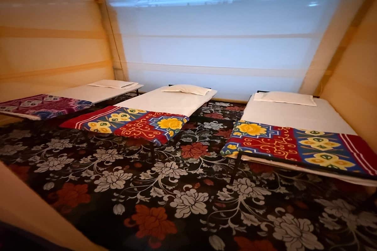 Deluxe driepersoonskamer | 1 slaapkamer