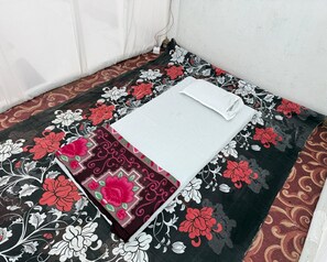 Quarto solteiro básico