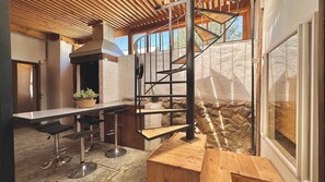 Terrace/patio - Rusti.Ko Experiencias (Vicuña)