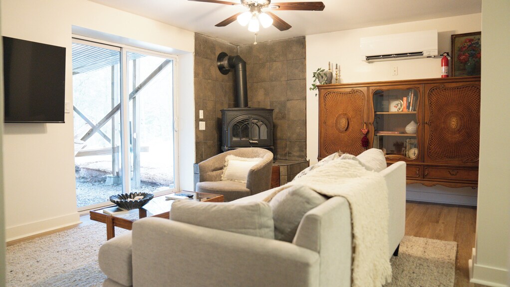 The Creek House - Secluded Stay 10min To Woodstock & Saugerties - Red Hook, NY