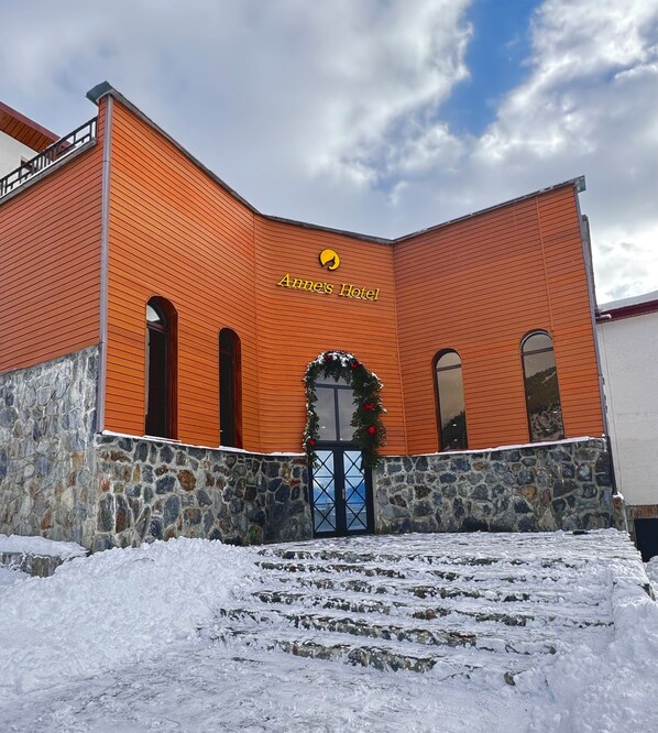 Exterieur