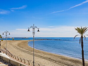 Am Strand