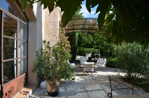 Terrace/patio - Summer in AIX en provence (Aix-en-Provence)