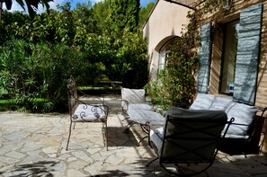Terraço/pátio