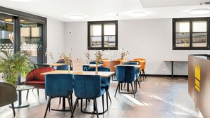 Zitruimte lobby
