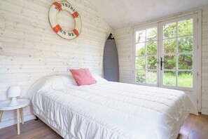 5 bedrooms, iron/ironing board, WiFi, bed sheets - Mendizola - 5 rooms - Swimming pool - Mountain view (Sare)