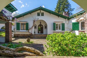 Exterior - Mendizola - 5 rooms - Swimming pool - Mountain view (Sare)
