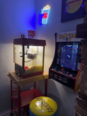 Sala de juegos