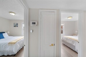 2 chambres, fer et planche à repasser, Wi-Fi