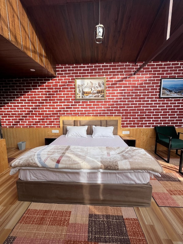 Villa Familiale, vue colline