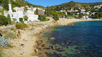 House | View from property