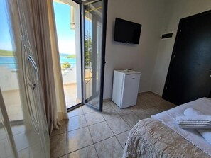 Double Room, Sea View