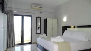 Firemannsrom | Lydisolert og wi-fi (inkludert)