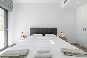 2 Schlafzimmer, Bügeleisen/Bügelbrett, WLAN, Bettwäsche