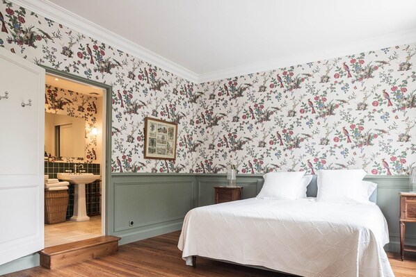 1 slaapkamer, gratis wifi, beddengoed