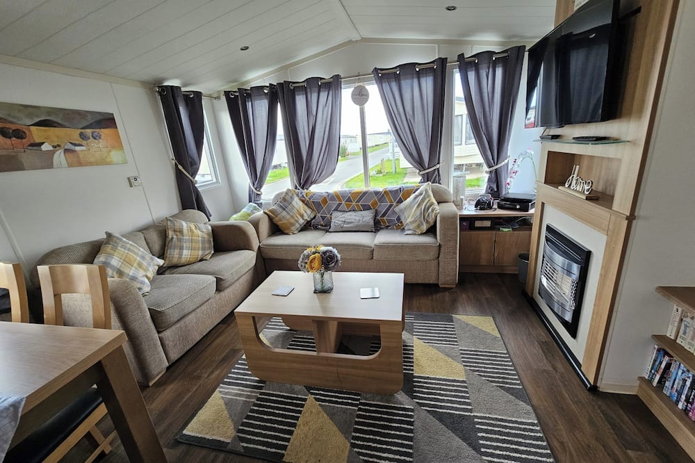 Heidi 2 Bed Robin Hood - Gwaenysgor
