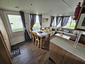 Cabin | Interior - Heidi 2 Bed Robin Hood (Rhyl)