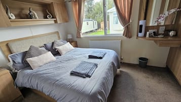 Cabin | 2 bedrooms, free WiFi