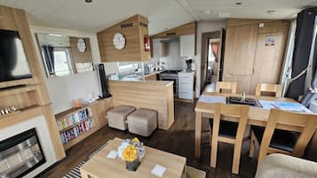 小屋 | 用餐區