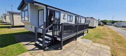 Mikey 3 bed Balcony Rhyl