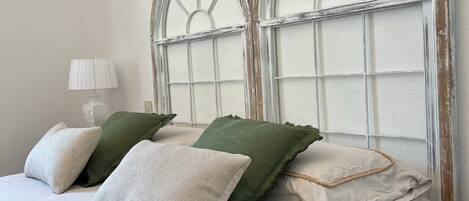 2 dormitorios, wifi, ropa de cama