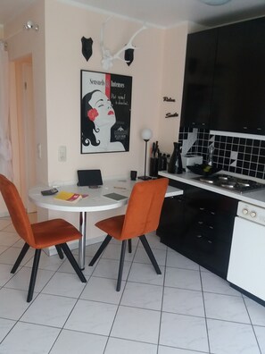 Private kitchen - Vacation domicile Timmendorfer Strand / holiday apartment 5581045 (Timmendorfer Strand)