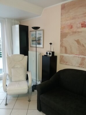 TV, DVD player - Vacation domicile Timmendorfer Strand / holiday apartment 5581045 (Timmendorfer Strand)