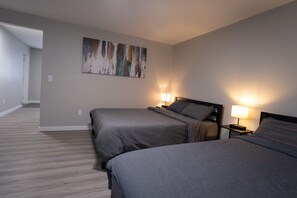 Executive Quadruple Room, Non Smoking