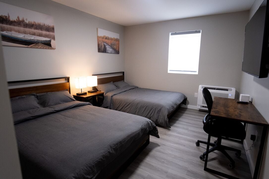 Comfort Quadruple Room, Non Smoking