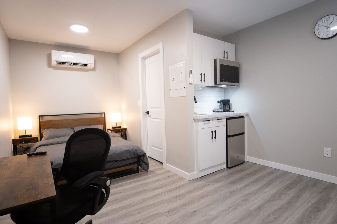 Dubbelrum - icke-rökare | Skrivbord, arbetsyta för laptop och gratis wi-fi