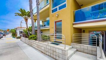 DĂ©tail de lâextĂ©rieur