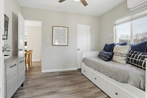 House, Multiple Beds, Patio, City View