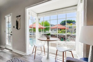 House, Multiple Beds, Patio, City View | View from room - Blue Water Bungalow (San Diego)