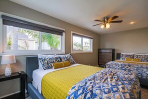 Apartment, Multiple Beds, Hot Tub, City View | View from room