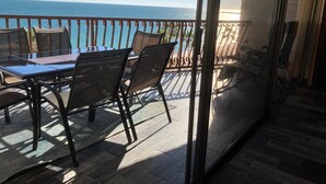 Outdoor dining - Southern Comfort at the Sonoran Sun (Puerto Peñasco)