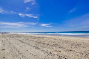Playa en los alrededores 
