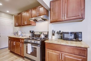 Cocina privada