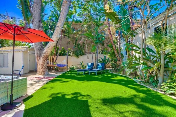 Terrass/Patio