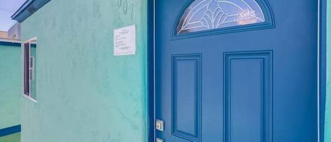 Détail de l’extérieur