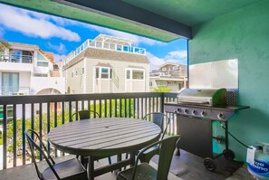 Área para churrasco/piquenique