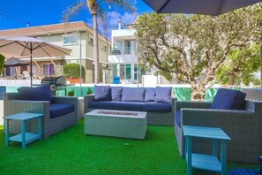 Terrace/patio - Manhattan Shores 5 (San Diego)