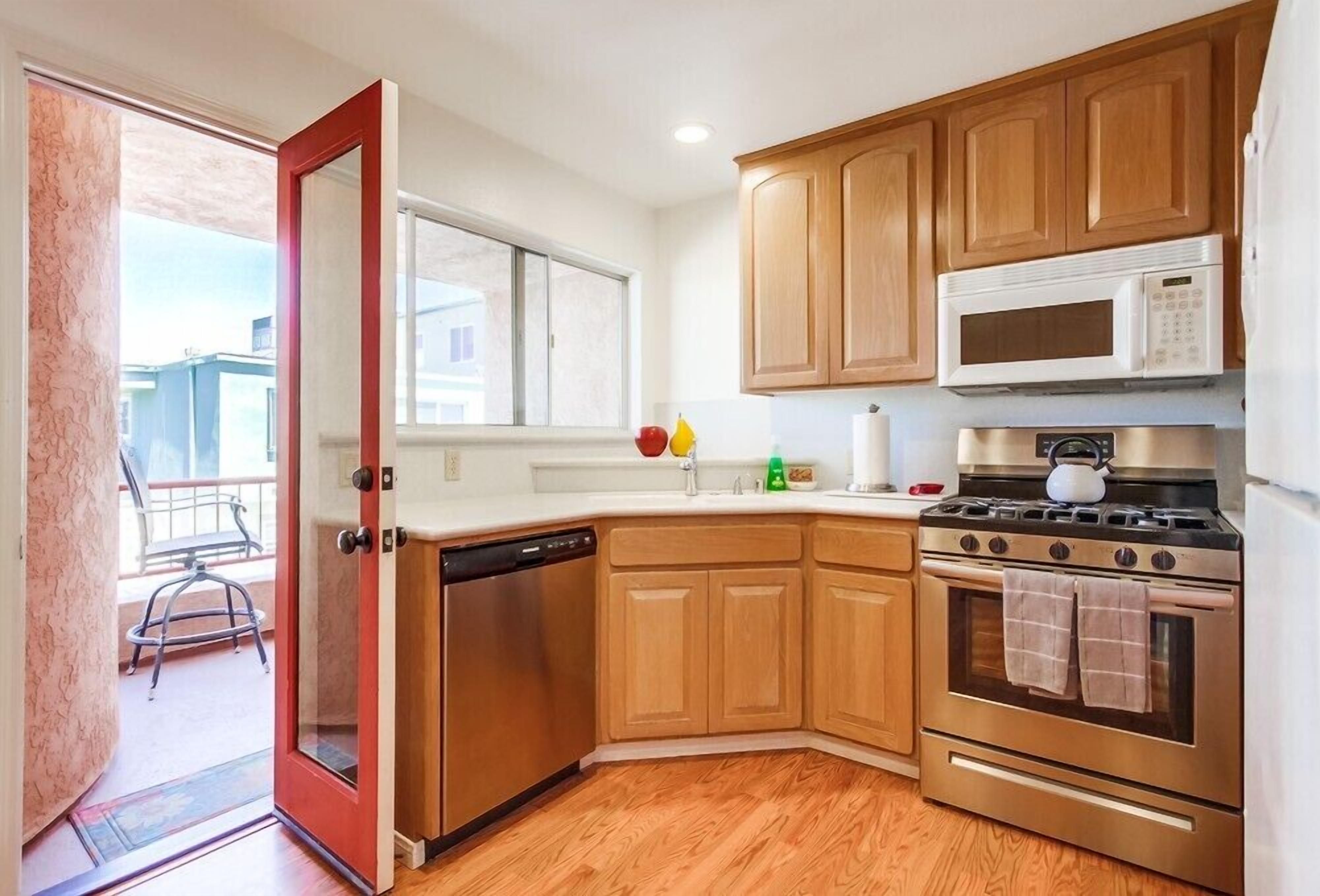 Condo, Multiple Beds, Patio, Ocean View | Private kitchen | Coffee/tea maker