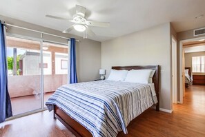 Condo, Multiple Beds, Patio, Ocean View | 3 bedrooms, individually decorated, individually furnished
