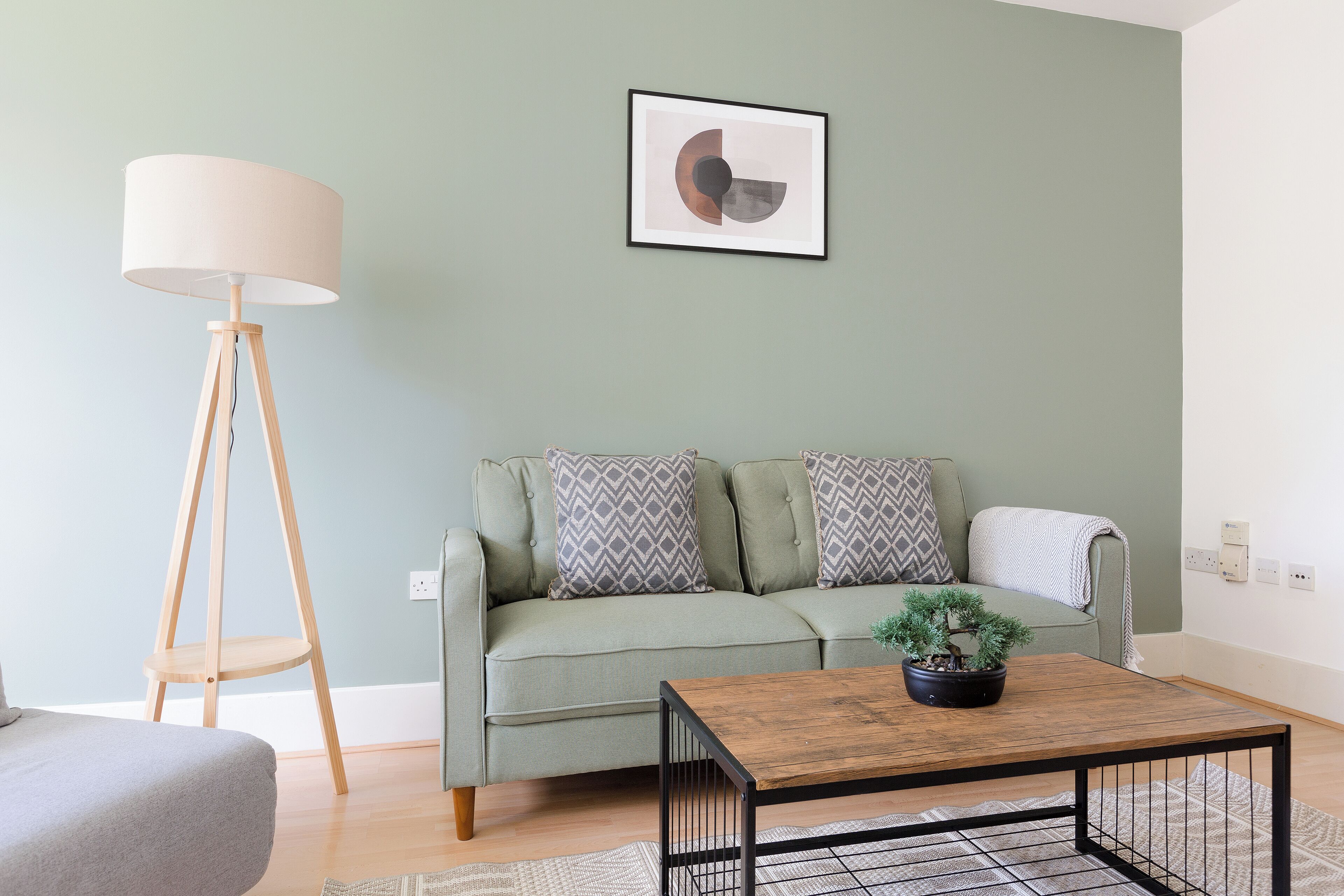 Lägenhet | Matservice på rummet