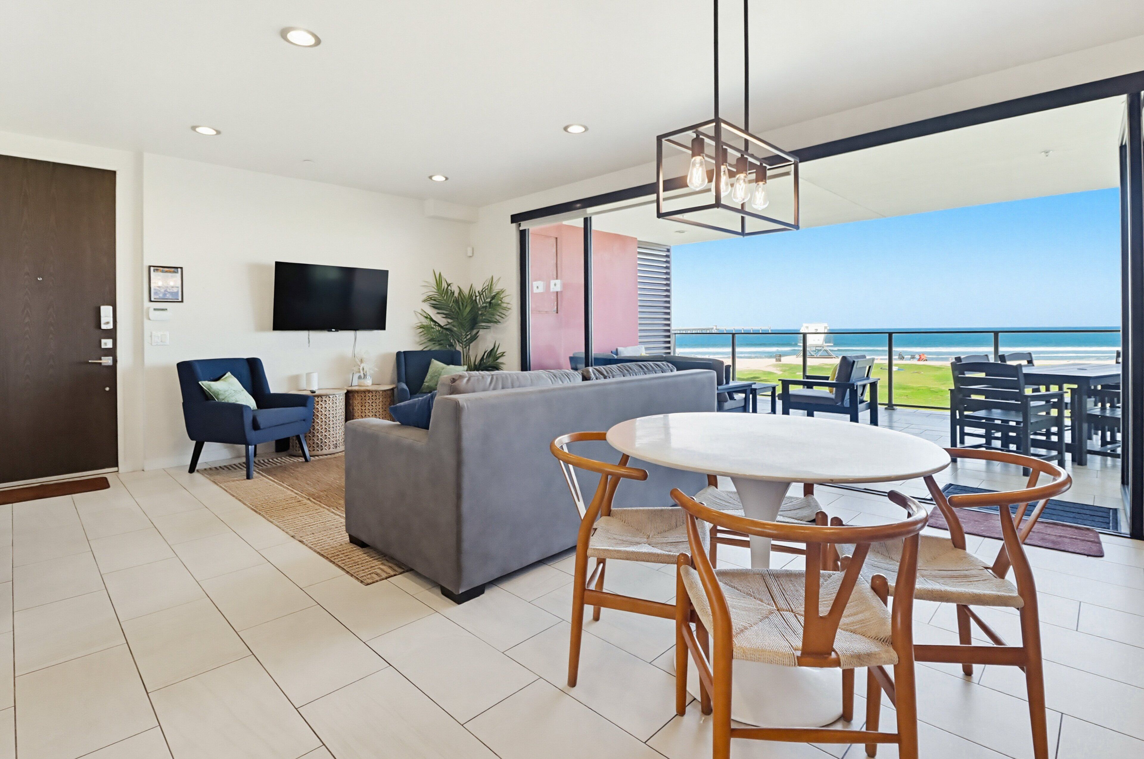 Condo, 2 Queen Beds, Balcony, Ocean View | Interior